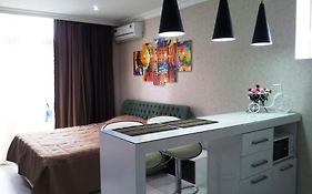Апартаменты Sebi Batumi Towers